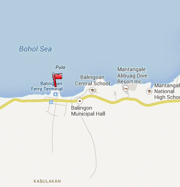 Mindanao - Balingoan