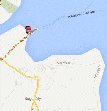 Cebu - Bogo Port