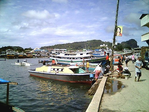 Bongao - Bongao-Port