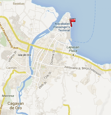 Mindanao - Macabalan