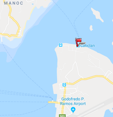 Panay - Caticlan-Tabon