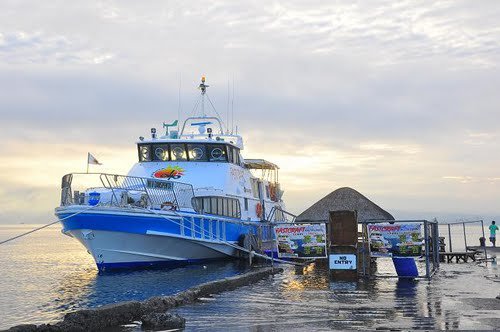 Mindanao - Santa Ana