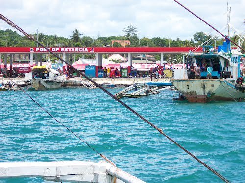 Panay - Estancia