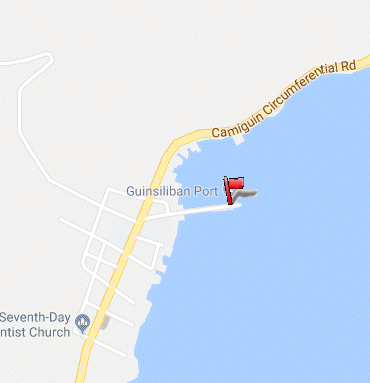 Camiguin - Guinsiliban