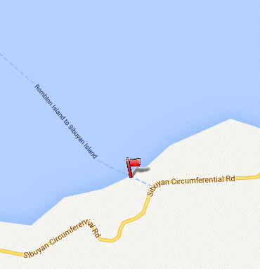 Sibuyan - Ambulong Port