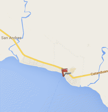 Catanduanes - San Andres