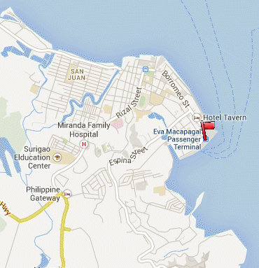 Mindanao - Eva-Macapagal