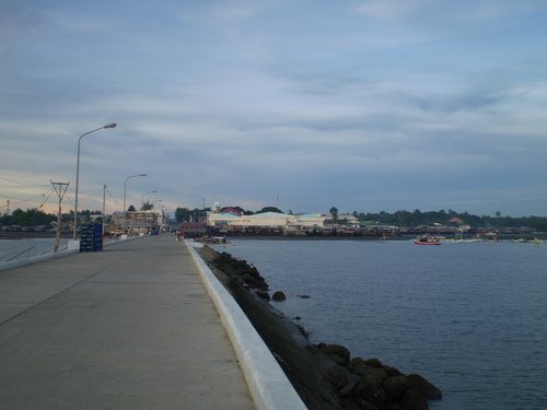 Bohol - Talibon Port