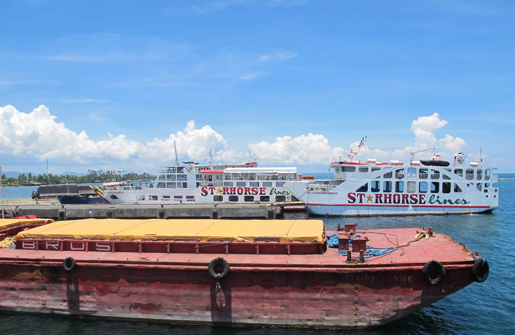 MV Virgen Penafrancia III