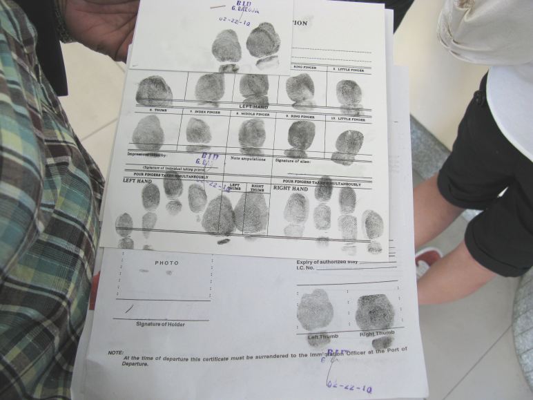 ECC - a dirty job ECC - a dirty job